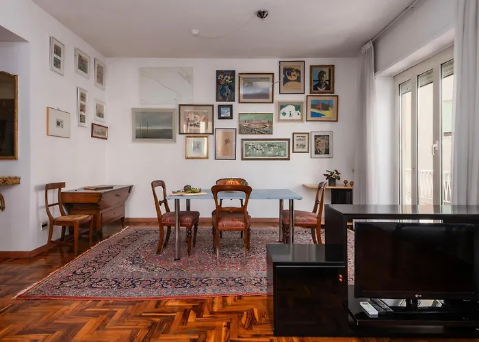 Apartment Torlonia Zen Apartment-zen35 Rom