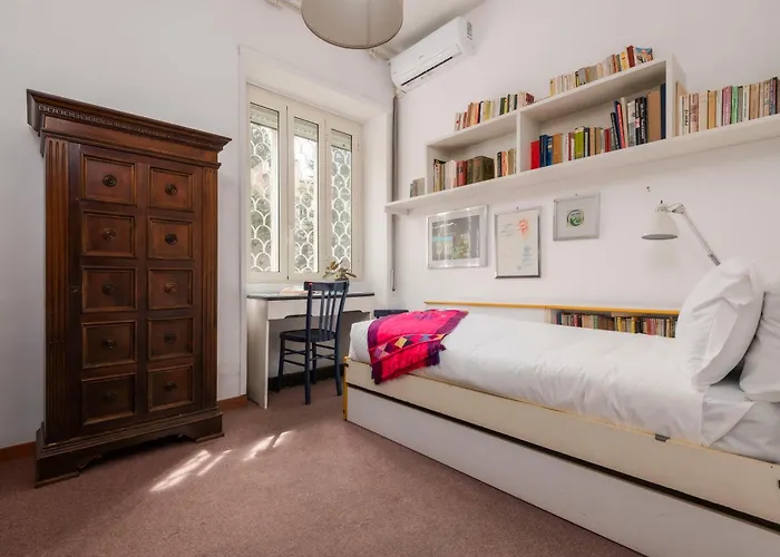 Torlonia Zen Apartment-zen35 * Rom