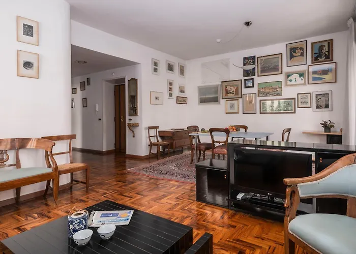 Torlonia Zen Apartment-zen35 Apartment