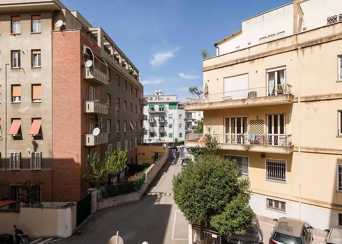 Torlonia Zen Apartment-zen35 * Rom