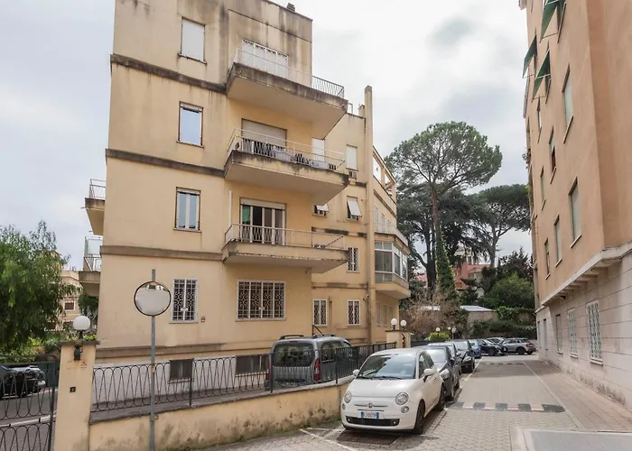 Apartment Torlonia Zen Apartment-zen35