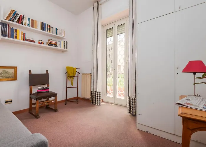 Apartment Torlonia Zen Apartment-zen35 Rom