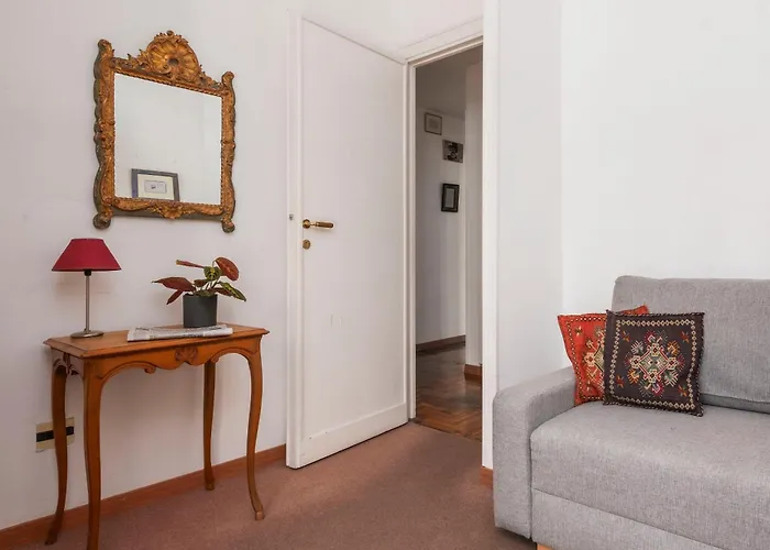 Torlonia Zen Apartment-zen35 Rom