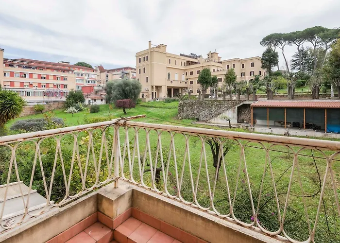 Apartment Torlonia Zen Apartment-zen35
